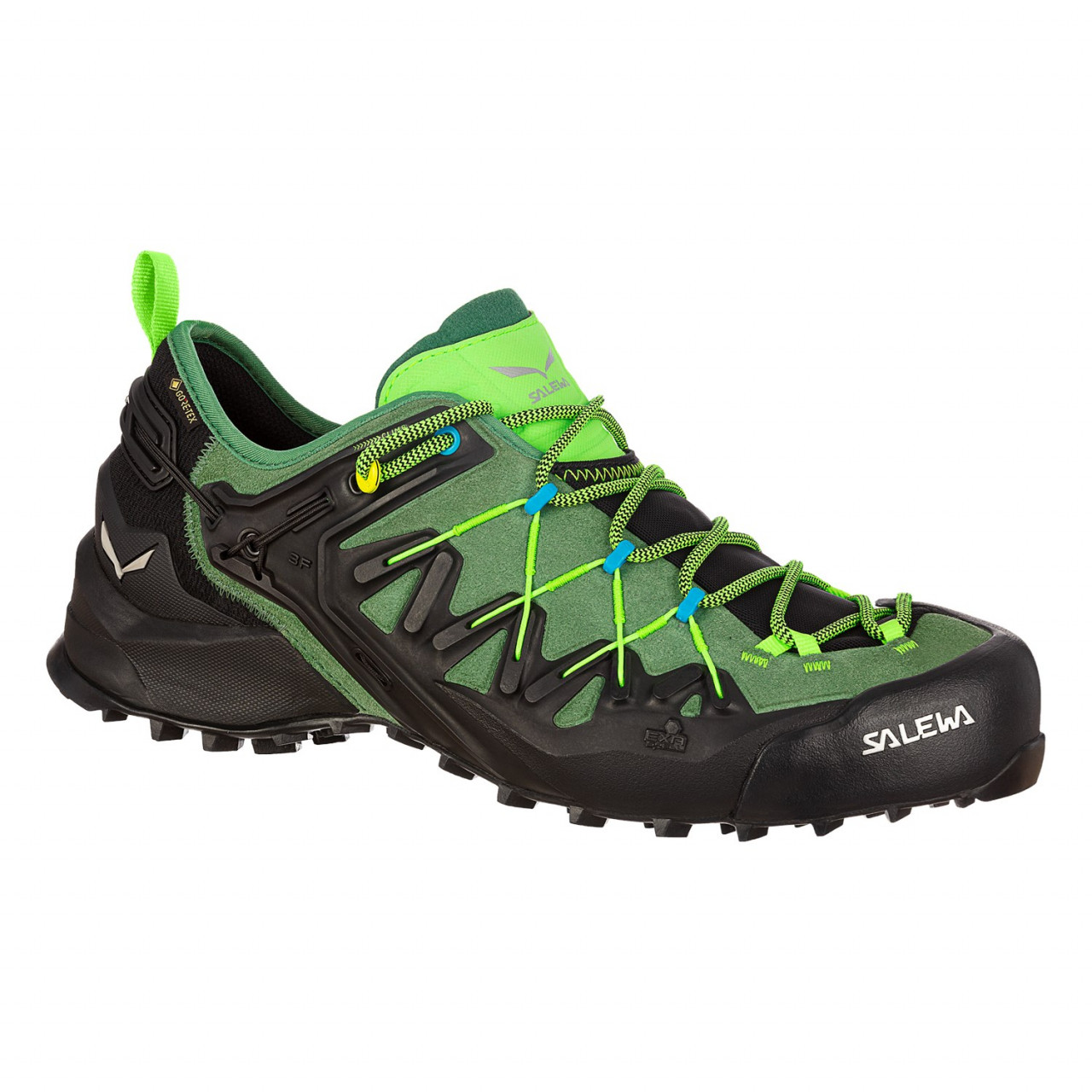 Salewa Wildfire Edge GORE-TEX® αθλητικα παπουτσια ανδρικα πρασινο Greece VH4865239